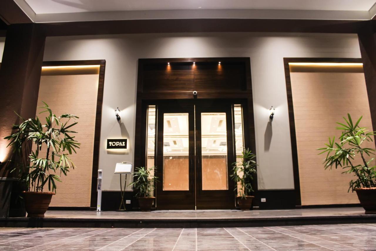 Hotel Rajhans Abhinandan Bhopal Exterior photo