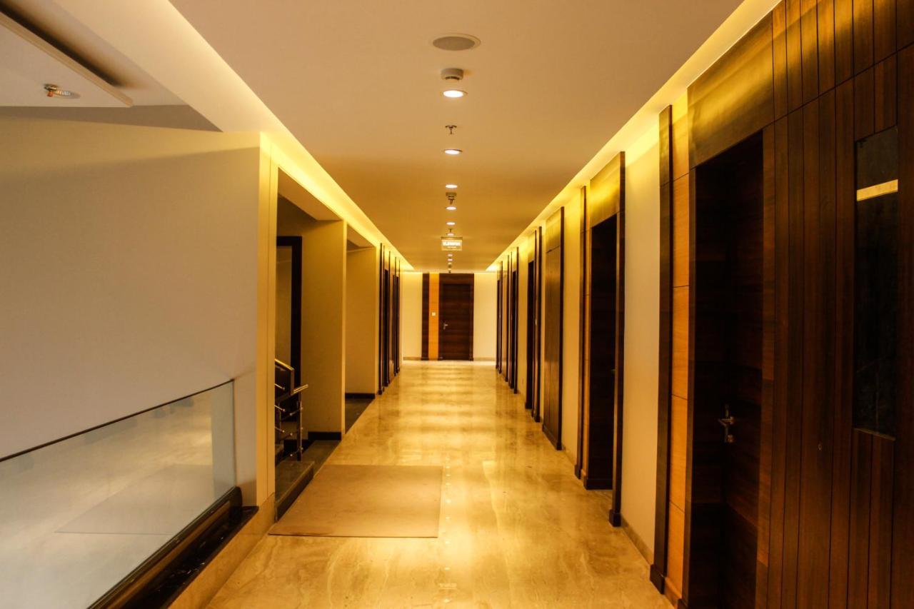 Hotel Rajhans Abhinandan Bhopal Exterior photo