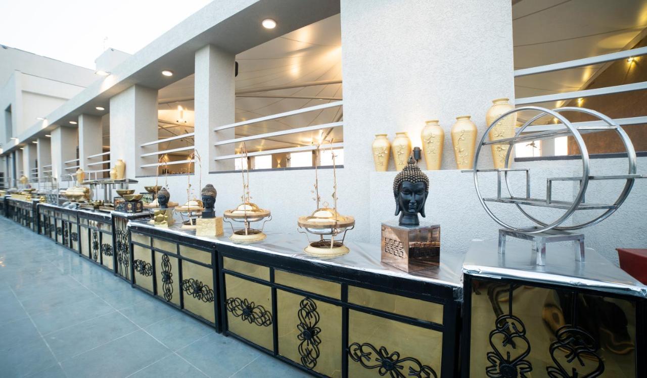 Hotel Rajhans Abhinandan Bhopal Exterior photo